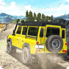 Offroad 4x4 Rally Racing Game آئیکن