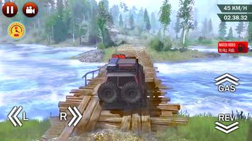 Offroad 4x4 Rally Racing Game screenshot 2
