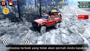 xtreme offroad:pengemudi jeep screenshot 3