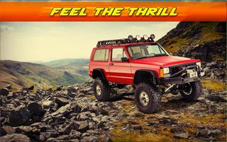 OffRoad Jeep Adventure Games screenshot 2