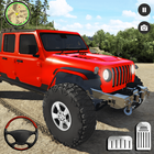 Offroad Driving Adventure Game simgesi
