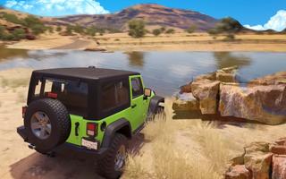 Offroad Driving Adventure Game Ekran Görüntüsü 3