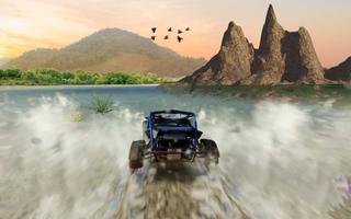 Offroad Driving Adventure Game Ekran Görüntüsü 2