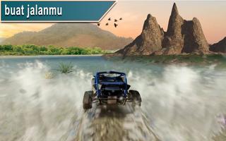 game petualangan mengemudi screenshot 3