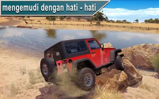 game petualangan mengemudi screenshot 1
