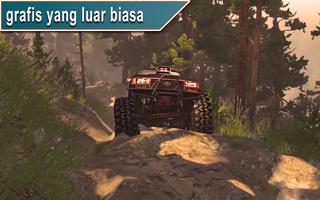 game petualangan mengemudi screenshot 2