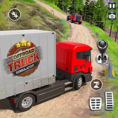 Offroad Truck Simulator Game XAPK download