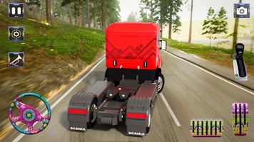 Offroad Truck Simulator Game screenshot 1