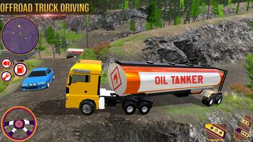 Truck Driving Simulator Games اسکرین شاٹ 2