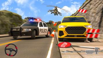 3 Schermata Auto simulatore di polizia
