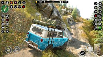 Offroad 4x4 Jeep Rallye Fahren Screenshot 1