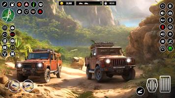 offroad 4x4 jip rapat menyetir screenshot 2