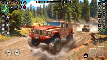 3 Schermata fuori strada 4x4 jeep rally