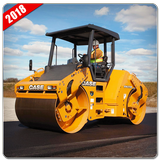 New Road Construction City Builder biểu tượng