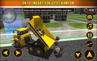 Yeni Yolu İnşaatı Şehir Kurucu Ekran Görüntüsü 2