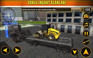 Yeni Yolu İnşaatı Şehir Kurucu Ekran Görüntüsü 3