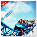 Roller Coaster Train 2018 APK