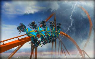 Roller Coaster Train 2018 ảnh chụp màn hình 3