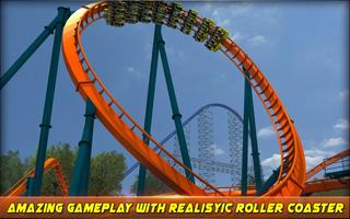 Roller Coaster ảnh chụp màn hình 3