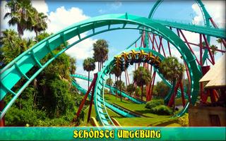 Achterbahn Gratis Spiele Screenshot 1