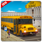 School Bus Driver 2019 simgesi