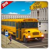 School Bus Driver 2019 Zeichen