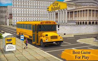 School Bus Driver 2019 Ekran Görüntüsü 1
