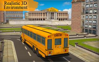 School Bus Driver 2019 Ekran Görüntüsü 2