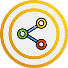 Send Kar De - File Transfer & Share-icoon