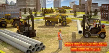 City Construction: Building Si