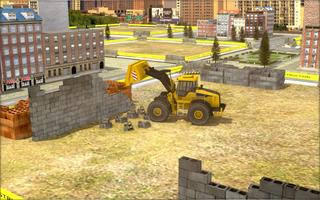 City Construction: Building Si پوسٹر