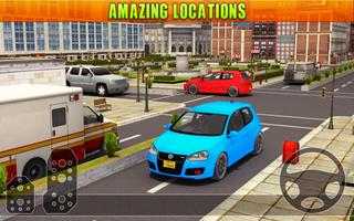 Real Car Driver Simulator 2019 Ekran Görüntüsü 2