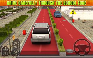 Real Car Driver Simulator 2019 Ekran Görüntüsü 3