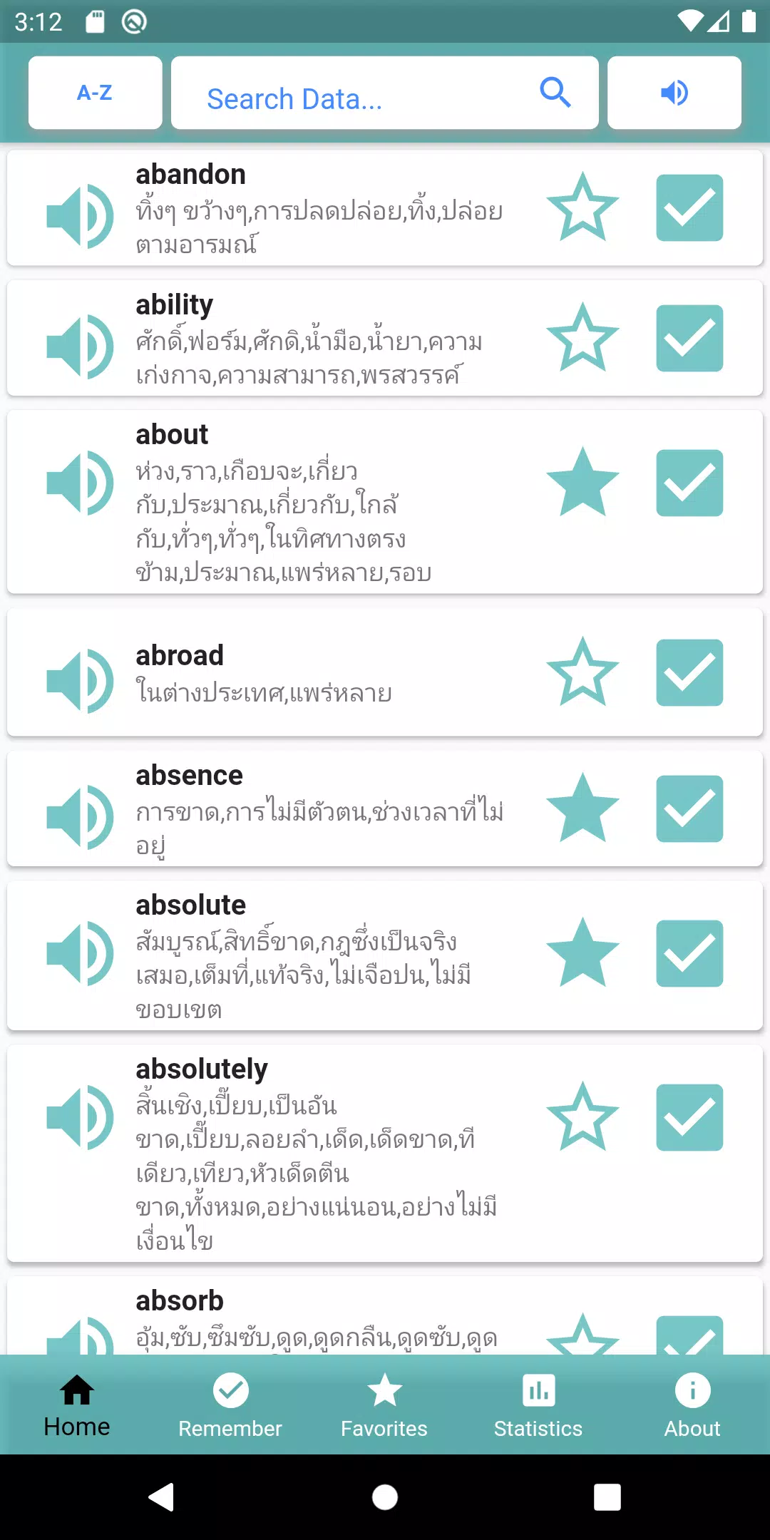 Tải Xuống Apk Oxford 3000คำ แปลอังกฤษเป็นไทย Cho Android