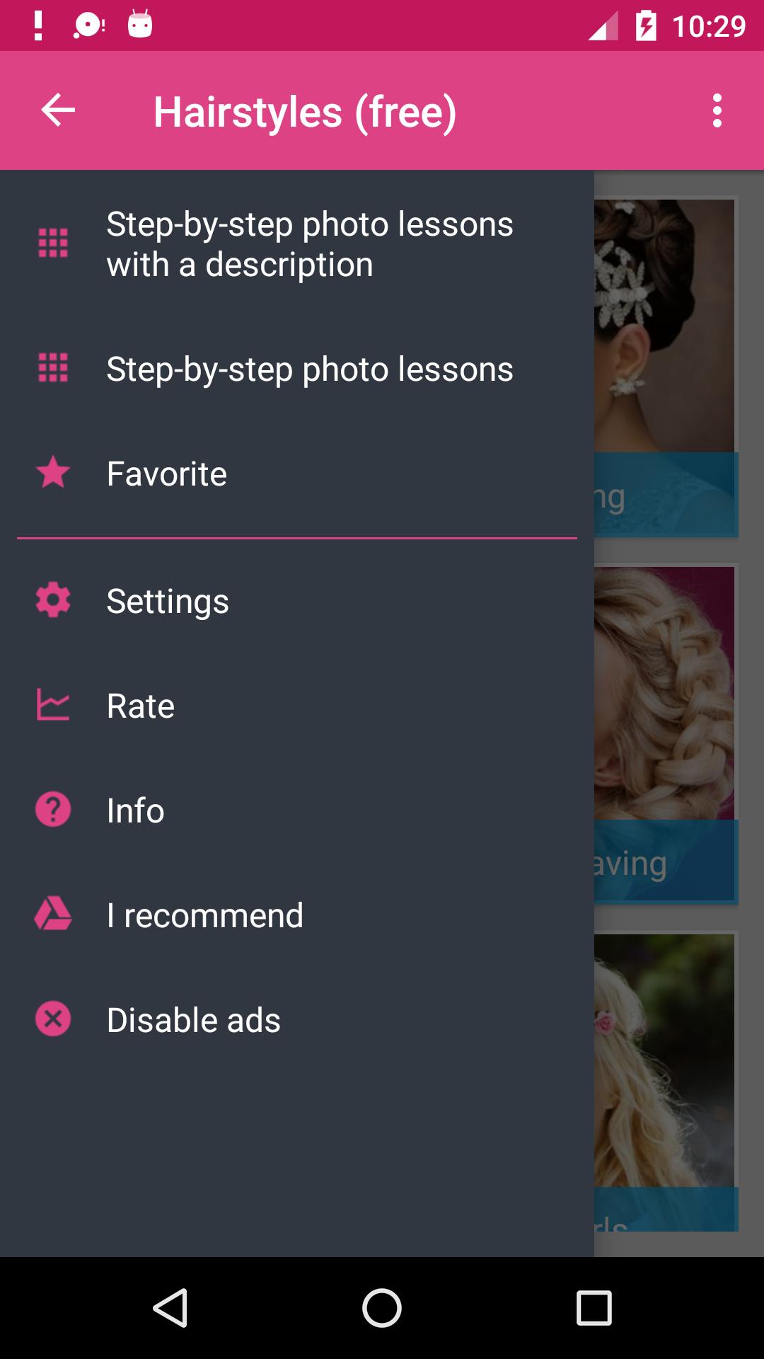 Hairstyles APK for Android Download