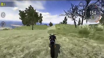 2 Schermata Xtreme Motorbikes Mode Drag Rl