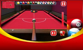 Let's Play Pool Billiard স্ক্রিনশট 1