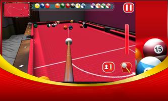 Jouons Pool Billiard capture d'écran 2
