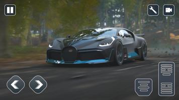 Fast Racer Bugatti Divo Drift capture d'écran 1