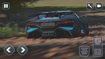 Fast Racer Bugatti Divo Drift capture d'écran 2