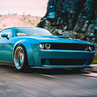 Muscle Car Drive Dodge Demon icon