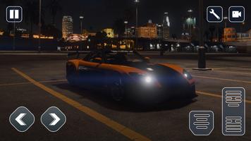 Speed Mazda RX7 Car Drift Race скриншот 2