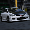 Furious Honda Civic City Race