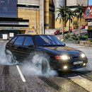 Lada 2114 Russian Car Driving APK