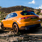 Luxury German SUV City Race icon