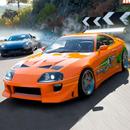 Fun Race JDM Supra Car Parking APK