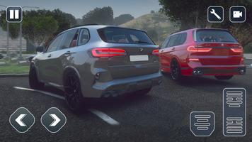 Sport Racing BMW X7 Car Drive screenshot 2