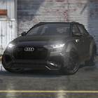 Realistic Audi Q7 Street Race biểu tượng