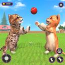 Virtual Pet Cat Games Offline APK