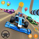 Formula Car Games - Stunt Game APK